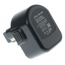 Аккумуляторная батарея для электроинструмента Black & Decker CD12CAH. Артикул iB-T138.Емкость (mAh): 2100. Напряжение (V): 12