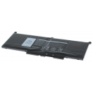 Аккумуляторная батарея для ноутбука Dell LATITUDE 7380. Артикул 11-11479.Емкость (mAh): 5800. Напряжение (V): 7,6