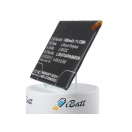 Аккумуляторная батарея iBatt iB-M3086 для телефонов, смартфонов ZTEЕмкость (mAh): 3000. Напряжение (V): 3,85