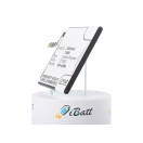 Аккумуляторная батарея iBatt iB-M604 для телефонов, смартфонов MicrosoftЕмкость (mAh): 2000. Напряжение (V): 3,7