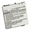 Аккумуляторная батарея iBatt iB-M444 для телефонов, смартфонов PhilipsЕмкость (mAh): 1000. Напряжение (V): 3,7
