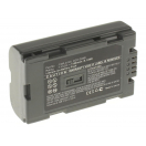 Аккумуляторные батареи для фотоаппаратов и видеокамер Panasonic PV-DV601Емкость (mAh): 1100. Напряжение (V): 7,4