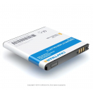 Аккумуляторная батарея iBatt C1.02.184 для телефонов, смартфонов SamsungЕмкость (mAh): 1700. Напряжение (V): 3,6