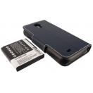 Аккумуляторная батарея для телефона, смартфона Samsung GT-i9505. Артикул iB-M534.Емкость (mAh): 5200. Напряжение (V): 3,7