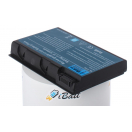 Аккумуляторная батарея для ноутбука Acer Aspire 3105WLMi. Артикул iB-A117H.Емкость (mAh): 5200. Напряжение (V): 14,8