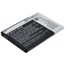 Аккумуляторная батарея iBatt iB-M798 для телефонов, смартфонов SamsungЕмкость (mAh): 1250. Напряжение (V): 3,7
