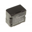 Аккумуляторные батареи для фотоаппаратов и видеокамер Panasonic SDR-H90GKЕмкость (mAh): 750. Напряжение (V): 7,4