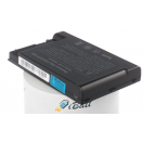 Аккумуляторная батарея BATSQU202(Z) для ноутбуков Rover book. Артикул iB-A268.Емкость (mAh): 4400. Напряжение (V): 14,8