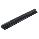 Аккумуляторная батарея для ноутбука Dell Inspiron 5551-7016. Артикул 11-11018.Емкость (mAh): 2200. Напряжение (V): 14,8