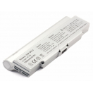 Аккумуляторная батарея для ноутбука Sony VAIO PCG-4D1M. Артикул 11-1476.Емкость (mAh): 6600. Напряжение (V): 11,1
