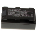 Аккумуляторные батареи для фотоаппаратов и видеокамер Sony DCR-DVD755EЕмкость (mAh): 650. Напряжение (V): 7,4