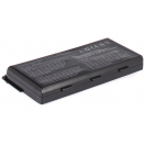 Аккумуляторная батарея 957-173XXP-102 для ноутбуков MSI. Артикул 11-1440.Емкость (mAh): 4400. Напряжение (V): 11,1