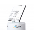 Аккумуляторная батарея iBatt iB-M739 для телефонов, смартфонов GSmartЕмкость (mAh): 2000. Напряжение (V): 3,7