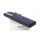 Аккумуляторная батарея для ноутбука Acer Aspire 9512WSMi. Артикул iB-A155.Емкость (mAh): 4400. Напряжение (V): 14,8