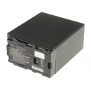 Аккумуляторные батареи для фотоаппаратов и видеокамер Panasonic AG-AF105Емкость (mAh): 7800. Напряжение (V): 7,4