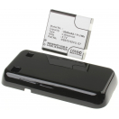 Аккумуляторная батарея для телефона, смартфона Samsung GT-i9001. Артикул iB-M324.Емкость (mAh): 3000. Напряжение (V): 3,7
