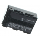 Аккумуляторные батареи для фотоаппаратов и видеокамер Sony alpha DSLR-A100KЕмкость (mAh): 1600. Напряжение (V): 7,4