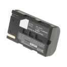 Аккумуляторные батареи для фотоаппаратов и видеокамер Samsung VP-DC165Емкость (mAh): 800. Напряжение (V): 7,4
