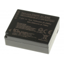 Аккумуляторные батареи для фотоаппаратов и видеокамер Panasonic Lumix DMC-GF3CRЕмкость (mAh): 750. Напряжение (V): 7,4