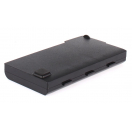 Аккумуляторная батарея для ноутбука MSI Megabook CX623. Артикул 11-1441.Емкость (mAh): 6600. Напряжение (V): 11,1