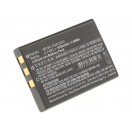 Аккумуляторная батарея Photosmart R07 для фотоаппаратов и видеокамер Kodak. Артикул iB-F139.Емкость (mAh): 1050. Напряжение (V): 3,7