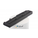 Аккумуляторная батарея для ноутбука Packard Bell EasyNote A7743. Артикул iB-A214.Емкость (mAh): 4400. Напряжение (V): 11,1