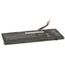 Аккумуляторная батарея для ноутбука Acer ASPIRE VN7-791G-71YT. Артикул iB-A912.Емкость (mAh): 4600. Напряжение (V): 11,4