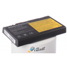 Аккумуляторная батарея для ноутбука Acer TravelMate 4652WLMi. Артикул iB-A115H.Емкость (mAh): 5200. Напряжение (V): 14,8