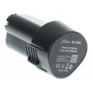 Аккумуляторная батарея для электроинструмента Makita DA331DZ. Артикул iB-T381.Емкость (mAh): 2500. Напряжение (V): 10,8