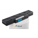 Аккумуляторная батарея S91-0300250-CE1 для ноутбуков Clevo. Артикул iB-A229H.Емкость (mAh): 5200. Напряжение (V): 11,1