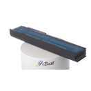 Аккумуляторная батарея для ноутбука Acer TravelMate 6292-102G16N. Артикул iB-A153H.Емкость (mAh): 5200. Напряжение (V): 11,1