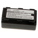 Аккумуляторные батареи для фотоаппаратов и видеокамер Panasonic HDC-TMX1Емкость (mAh): 800. Напряжение (V): 3,7