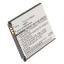 Аккумуляторная батарея B150AC для телефонов, смартфонов Samsung. Артикул iB-M1099.Емкость (mAh): 1600. Напряжение (V): 3,7