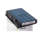 Аккумуляторная батарея для ноутбука Acer TravelMate 2452LCi. Артикул iB-A118.Емкость (mAh): 4400. Напряжение (V): 11,1