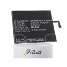 Аккумуляторная батарея iBatt iB-M960 для телефонов, смартфонов LenovoЕмкость (mAh): 2150. Напряжение (V): 3,8