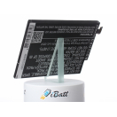 Аккумуляторная батарея iBatt iB-M712 для телефонов, смартфонов MicrosoftЕмкость (mAh): 3500. Напряжение (V): 3,8
