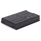 Аккумуляторная батарея для ноутбука Asus F8Sn. Артикул 11-1176.Емкость (mAh): 4400. Напряжение (V): 11,1