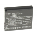 Аккумуляторные батареи для фотоаппаратов и видеокамер Panasonic Lumix DMC-FS11SЕмкость (mAh): 940. Напряжение (V): 3,7