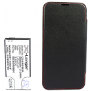 Аккумуляторная батарея для телефона, смартфона Samsung SM-G9009D. Артикул iB-M697.Емкость (mAh): 5600. Напряжение (V): 3,85
