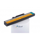 Аккумуляторная батарея для ноутбука IBM-Lenovo IdeaPad Y460p. Артикул iB-A535.Емкость (mAh): 4400. Напряжение (V): 11,1