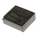 Аккумуляторные батареи для фотоаппаратов и видеокамер Panasonic Lumix DMC-GF5WGKЕмкость (mAh): 750. Напряжение (V): 7,4