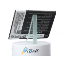 Аккумуляторная батарея iBatt iB-M852 для телефонов, смартфонов GSmartЕмкость (mAh): 2000. Напряжение (V): 3,7