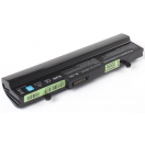 Аккумуляторная батарея для ноутбука Asus Eee PC 1005HA-PU1X-BK. Артикул 11-1151.Емкость (mAh): 4400. Напряжение (V): 10,8