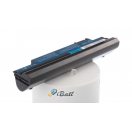Аккумуляторная батарея для ноутбука Packard Bell dot se DOTS-E-620RU. Артикул iB-A240.Емкость (mAh): 4400. Напряжение (V): 11,1