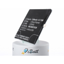 Аккумуляторная батарея iBatt iB-M1978 для телефонов, смартфонов HuaweiЕмкость (mAh): 3300. Напряжение (V): 3,85
