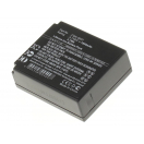 Аккумуляторные батареи для фотоаппаратов и видеокамер Panasonic Lumix DMC-TZ15GKЕмкость (mAh): 1000. Напряжение (V): 3,7