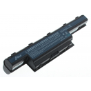 Аккумуляторная батарея для ноутбука Acer TravelMate P653-MG-53236G75Ma. Артикул iB-A225X.Емкость (mAh): 10200. Напряжение (V): 11,1