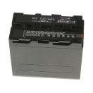 Аккумуляторные батареи для фотоаппаратов и видеокамер Sony CCD-TR300Емкость (mAh): 6600. Напряжение (V): 7,4