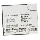 Аккумуляторная батарея для телефона, смартфона Lenovo K860i. Артикул iB-M591.Емкость (mAh): 2000. Напряжение (V): 3,7