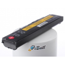 Аккумуляторная батарея iBatt iB-A783 для ноутбука IBM-LenovoЕмкость (mAh): 4400. Напряжение (V): 11,1